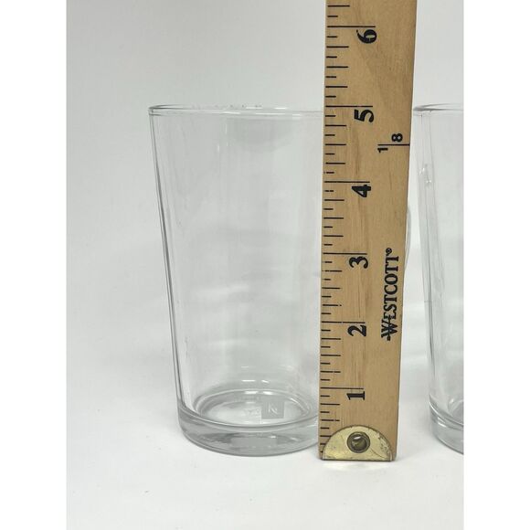 Nespresso View Collection Atelier Design Glass Coffee Tea Mug 5" Set Of 2 - Picture 2 of 6